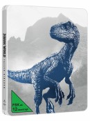 Amazon.it: Jurassic World 2: Il Regno Distrutto – Steelbook [4K-UHD + Blu-ray] 19,99€ + VSK