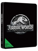 Müller: 2€ Rabatt Coupon auf Jurassic Park: Das gefallene Königreich (4.10.  – 13.10.18) + Excl. 28-seitigem Booklet