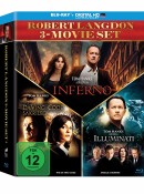 Alphamovies.de: Neue Angebote mit The Da Vinci Code Trilogie für 13,94€ & Molly’s Game [Blu-ray] für 9,94€ + VSK