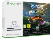 Amazon.de / Saturn.de: Xbox One S 500GB Konsole – Rocket League Bundle für 169€