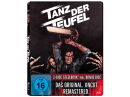 Saturn.de: Tanz der Teufel Steelbook (Exclusiv + Bonus Disc) [Blu-ray] für 7,99€ + VSK