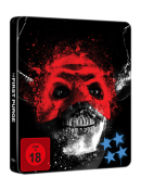 [Vorbestellung] Amazon.de: The First Purge – Limited Steelbook [Blu-ray] für 24,99€ + VSK