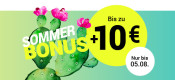 Momox.de: bis zu 10€ Bonus ab 40€ Verkaufswert (gültig bis 05.08.2018)