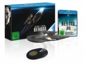 Amazon.co.uk: Star Trek – Beyond 3D – Blu-ray 3D + 2D / inkl. Spaceship (Blu-ray) für £10 + VSK