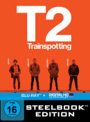 Mueller.de: Transpotting T2 Steelbook [Blu-ray] für 7,99€ und weitere