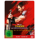 ebay.de: 7% Rabatt auf ausgewählte Artikel z.B. Thor: Tag der Entscheidung 3D + 2D Steelbook – (3D Blu-ray (+2D)) für 19,52€ inkl. VSK