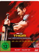 ebay.de: 7% Rabatt auf ausgewählte Artikel z.B. Thor: Tag der Entscheidung 3D + 2D Steelbook – (3D Blu-ray (+2D)) für 19,52€ inkl. VSK