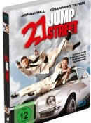 Amazon.de: 21 Jump Street – Steelbook [Blu-ray] für 6,99€ + VSK