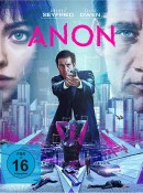 Amazon.de: Anon Steelbook [Blu-ray] für 9,97€ + VSK