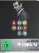 [Review] The Commuter – Limited Steelbook Edition