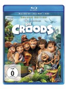 Amazon.de: Die Croods [3D Blu-ray] [Deluxe Edition] für 11,11€ + VSK