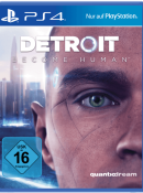 Saturn.de: Weekend Deals mit Detroit Become Human – PlayStation 4 für 35,99€ inkl. VSK