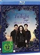 Amazon.de: Die Twilight Saga – Biss in alle Ewigkeit/The Complete Collection (6 Disc Blu-ray) für 11,61€ (Prime exclusiv)