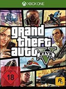 Amazon.de: Grand Theft Auto V [XBox One / PS4] für 14,99€ + VSK