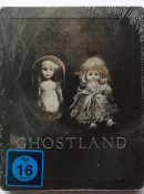 Amazon.de: Ghostland Steelbook [Blu-ray] für 7,59€ + VSK