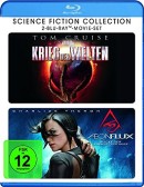 Media-Dealer.de: Tagesangebot – Krieg der Welten & Aeon Flux – Science Fiction Collection [Blu-ray] für 5,99€ + VSK