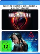 Media-Dealer.de: Tagesangebot – Krieg der Welten & Aeon Flux – Science Fiction Collection [Blu-ray] für 5,99€ + VSK