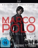 Amazon.de: Marco Polo [Blu-ray, 3 Discs] für 12€ + VSK