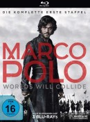 Amazon.de: Marco Polo [Blu-ray, 3 Discs] für 12€ + VSK