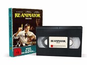 Amazon.de: Re-Animator 1-3 – 4-Disc Limited Collector’s Edition im VHS-Design [Blu-ray] für 24,99€ inkl. VSK