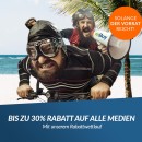 Rebuy.de: Bis zu 30% Rabatt auf alle Medien (Nur heute)