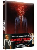 Wicked-shop.com: Scanners Trilogy – Ultimate Edition (3-Disc-Set Collector’s Series Nr. 20) [2 Blu-rays & 1 CD] für 32,99€ + VSK