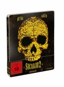 Amazon.de: Sicario 2 SteelBook Edition Blu-ray & 4k Version ab 21,99€ + VSK