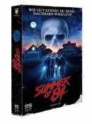 [Vorbestellung] Amazon.de: Summer of 84 (Limited Retro Edition im VHS-Look) [Blu-ray] für 29,99€ inkl. VSK