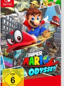 Saturn.de: Die große Nintendo-Nacht, u.a. Super Mario Odyssey [Switch] für 39,99€ & Mario und Luigi: Paper Jam Bros. [3DS] für 9,99€ inkl. VSK