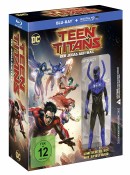 Amazon.de: Teen Titans – Der Judas-Auftrag + Figur (exklusiv bei Amazon.de) [Blu-ray] [Limited Edition] für 6,70€ + VSK