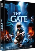 [Vorbestellung] Pretz-Media.at: The Gate – Die unterirdischen (Mediabook) [Blu-ray] für 29,99€ + VSK