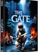 [Vorbestellung] Pretz-Media.at: The Gate – Die unterirdischen (Mediabook) [Blu-ray] für 29,99€ + VSK