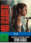 [Review] Tomb Raider SteelBook