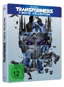 Amazon.de: Transformers – 5 Movie Collection (Steelbook) [Blu-ray] für 14,99€ + VSK