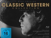 JPC.de: Classic Western Collection Vol. 1 [Blu-ray] für 6,99€ + VSK