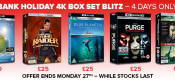 Zoom.co.uk: Box Set Blitz (4 Days only)