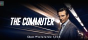 iTunes Wochenenddeal: The Commuter für 6,99 inkl. Extras und 4K und weitere