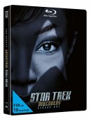 [Vorbestellung] Amazon.de: Star Trek – Discovery – Staffel 1 [Blu-ray] – Limited Steelbook Edition (exklusiv bei amazon.de) für 44,99€