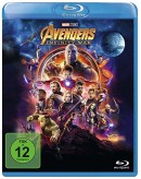REWE: Avengers – Infinity War [Blu-ray/DVD] für 14,99 / 12,99€