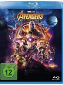 REWE: Avengers – Infinity War [Blu-ray/DVD] für 14,99 / 12,99€