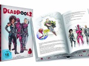 Thalia.de: 15% Rabatt mit WhatsApp-Newsletter-Anmeldung, z.B. Deadpool 2 (Mediabook) für nur 22,95€ inkl. VSK