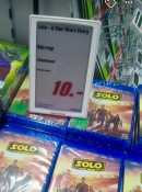 [Lokal Berlin Wilmersdorf] MediaMarkt: Solo (Blu-ray) für 10€