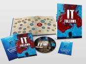 Amazon.de: It Follows – Special Edition – Mediabook [Blu-ray] (inkl. Kinogutschein) für 10€ + VSK