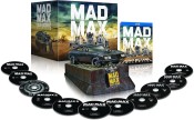 Amazon.fr: Mad Max Fury Road Anthologie High Octane mit Mad Max Filmen [Blu-ray] + Auto + Fury Road 4K UHD für 77,95€ + VSK