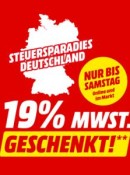 [Online + Lokal] MediaMarkt & Saturn:  15,97% Rabatt auf Alles – Nur am 21.09. + 22.09.18