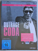 Amazon.de: Outrage Coda – 3-Disc Limited Collector’s Edition im Mediabook [Blu-ray] für 11,97€ + VSK