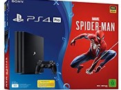 Amazon kontert MediaMarkt.de: PlayStation 4 Pro – Konsole (1TB) Marvel’s Spider-Man Bundle inkl. 1 DualShock 4 Controller für 395€