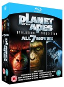 Shop4de.com: Games & Movies, z.B. Planet der Affen – 7 Film Collection [Blu-ray] für 9,99€ inkl. VSK, u.v.m.