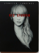 Saturn.de: Weekend Deals u.a. Red Sparrow – SteelBook – (Blu-ray) für 14€