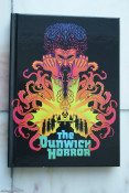 [Review] The Dunwich Horror – Mediabook (hier im Yog-Sothoth-Bundle mit T-Shirt und Magazin)